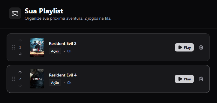 Playlist