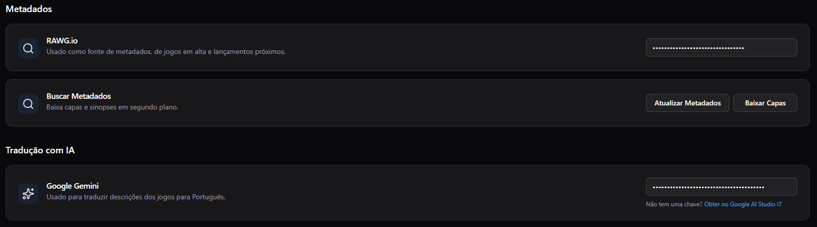 Metadata